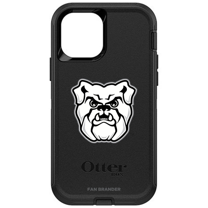 OtterBox Black Phone case with Butler Bulldogs Primary Logo