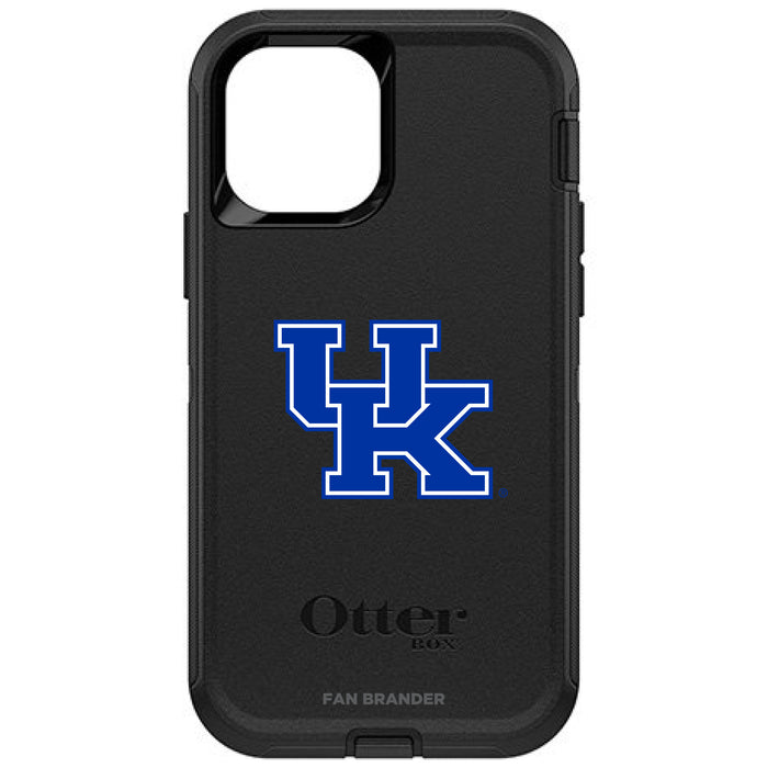 OtterBox Black Phone case with Kentucky Wildcats Primary Logo