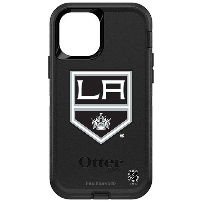 OtterBox Black Phone case with Los Angeles Kings Primary Logo