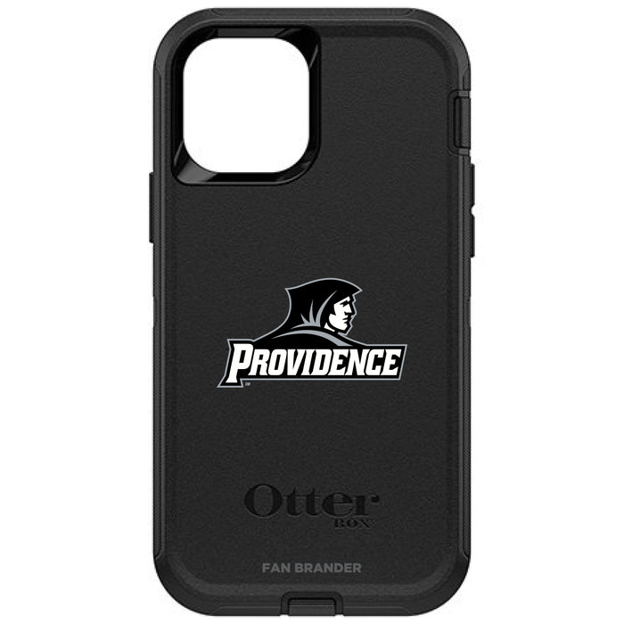 OtterBox Black Phone case with Providence Friars Primary Logo