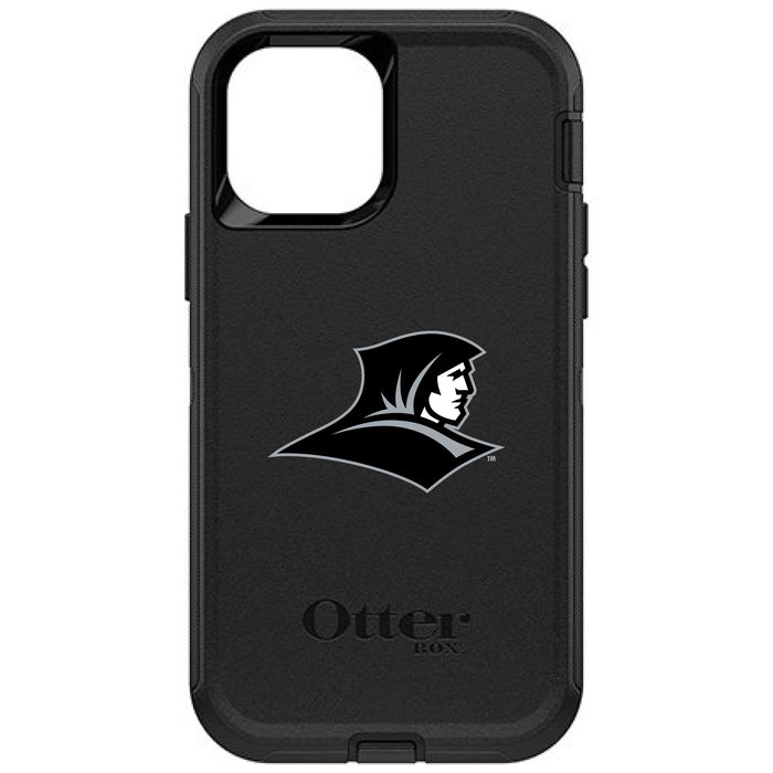 OtterBox Black Phone case with Providence Friars Secondary Logo