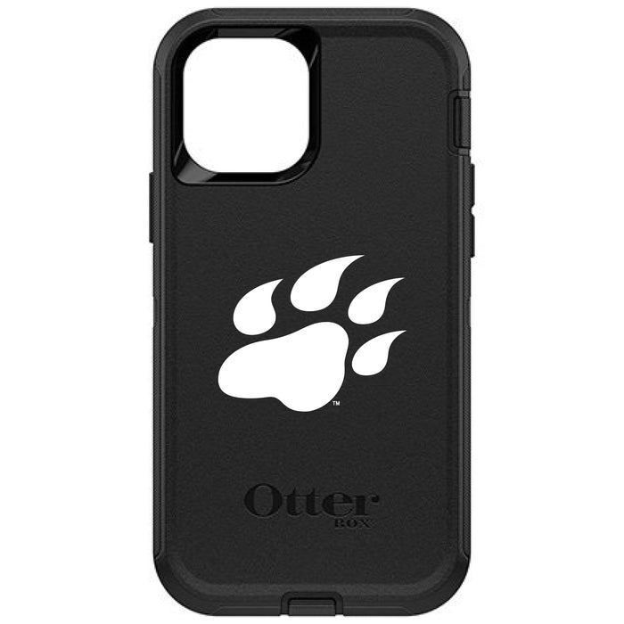 OtterBox Black Phone case with Sam Houston State Bearkats Secondary Logo