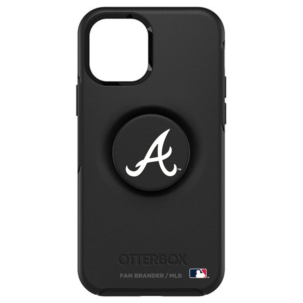 Atlanta Braves OtterBox phone case — FanBrander