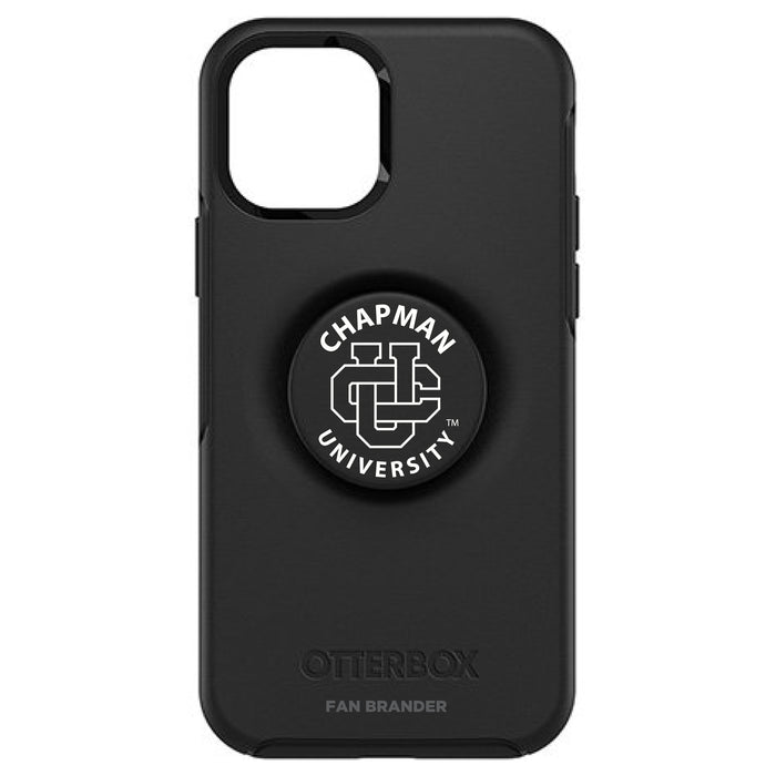OtterBox Otter + Pop symmetry Phone case with Chapman Univ Panthers Primary Logo