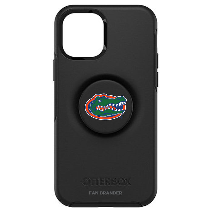 OtterBox Otter + Pop symmetry Phone case with Florida Gators Primary Logo