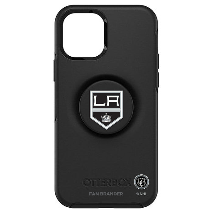 OtterBox Otter + Pop symmetry Phone case with Los Angeles Kings Primary Logo