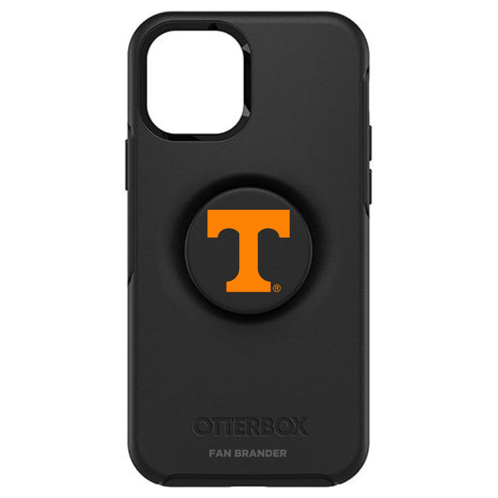OtterBox Otter + Pop symmetry Phone case with Tennessee Vols Primary Logo
