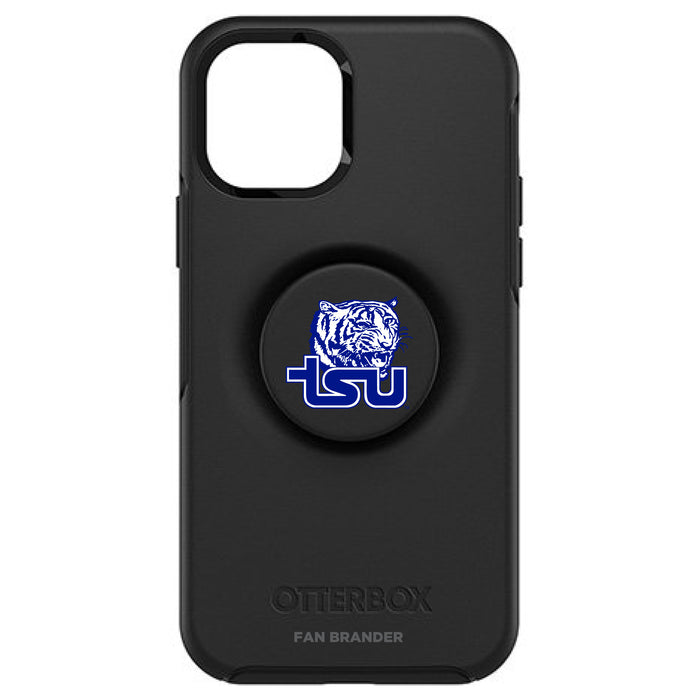 OtterBox Otter + Pop symmetry Phone case with Tennessee State Tigers Primary Logo
