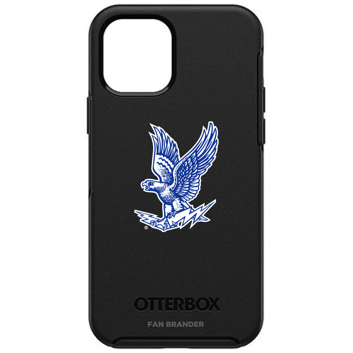 OtterBox Black Phone case with Airforce Falcons Secondary Logo