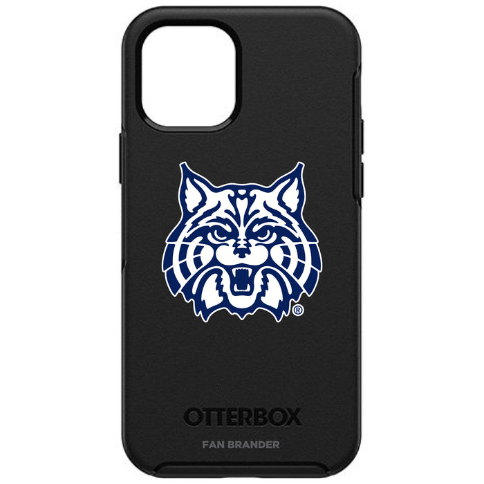 OtterBox Black Phone case with Arizona Wildcats Secondary Logo