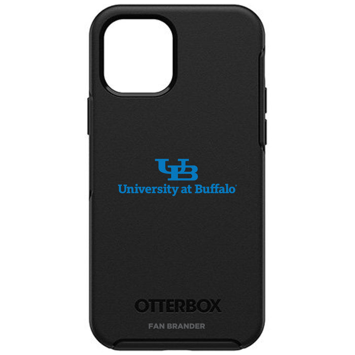 OtterBox Black Phone case with Buffalo Bulls Primary Logo