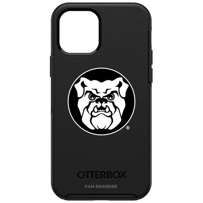 OtterBox Black Phone case with Butler Bulldogs Secondary Logo