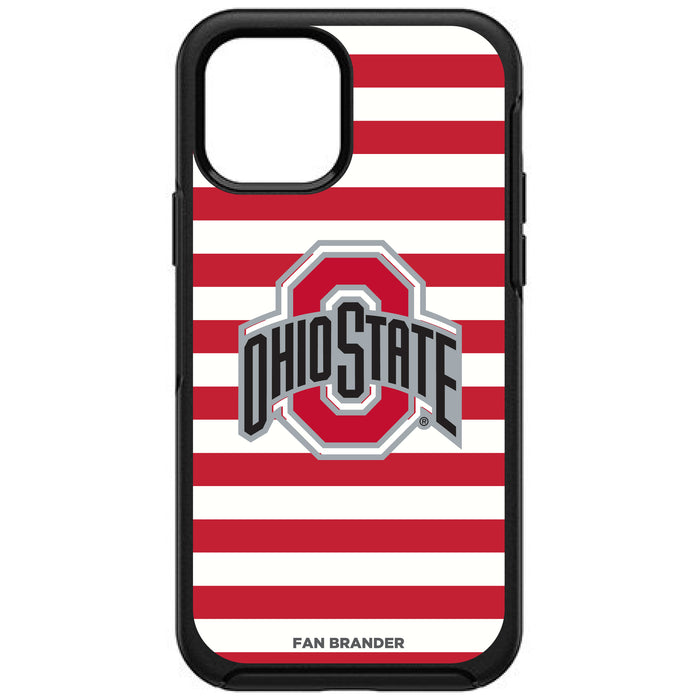 OtterBox Ohio State Buckeyes Repeat Symmetry iPhone Case