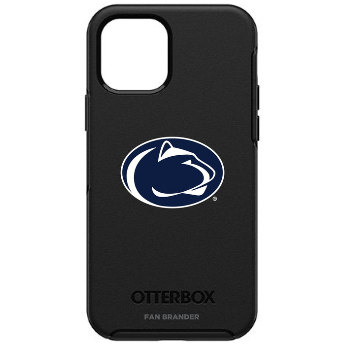 OtterBox Black Phone case with Penn State Nittany Lions Primary Logo