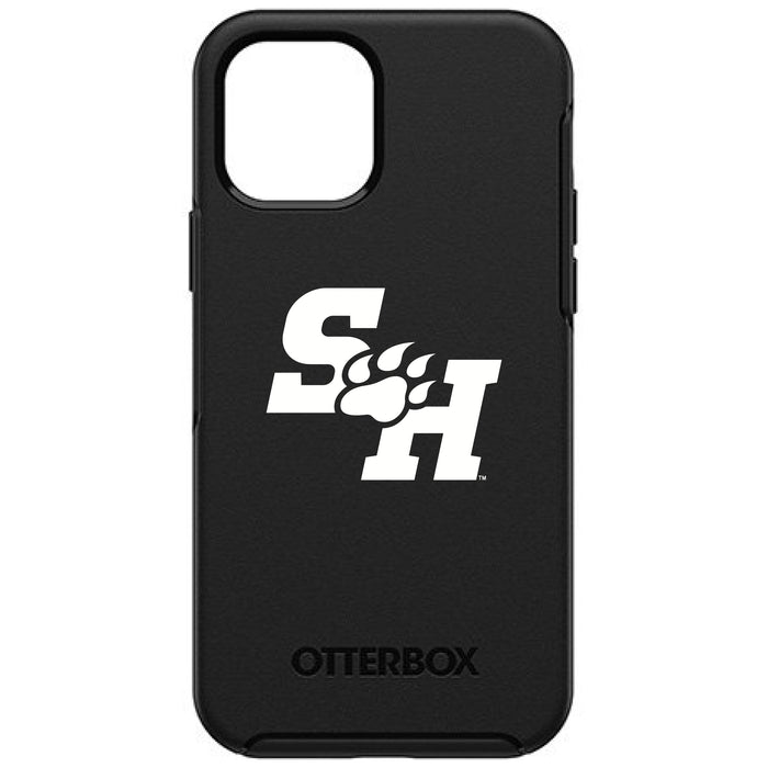 OtterBox Black Phone case with Sam Houston State Bearkats Primary Logo