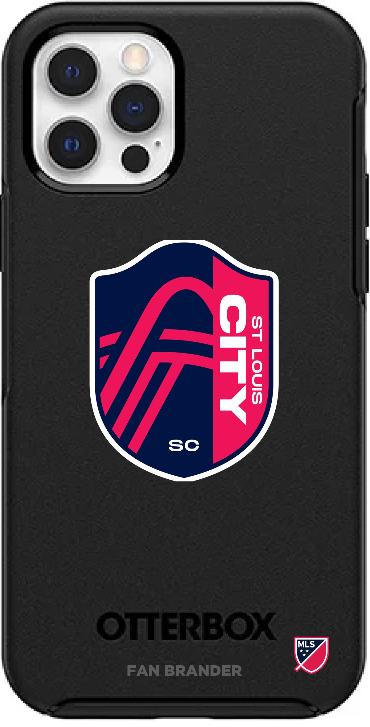 St. Louis Cardinals OtterBox iPhone Symmetry Series Case