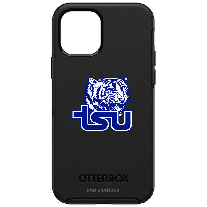 OtterBox Black Phone case with Tennessee State Tigers Primary Logo
