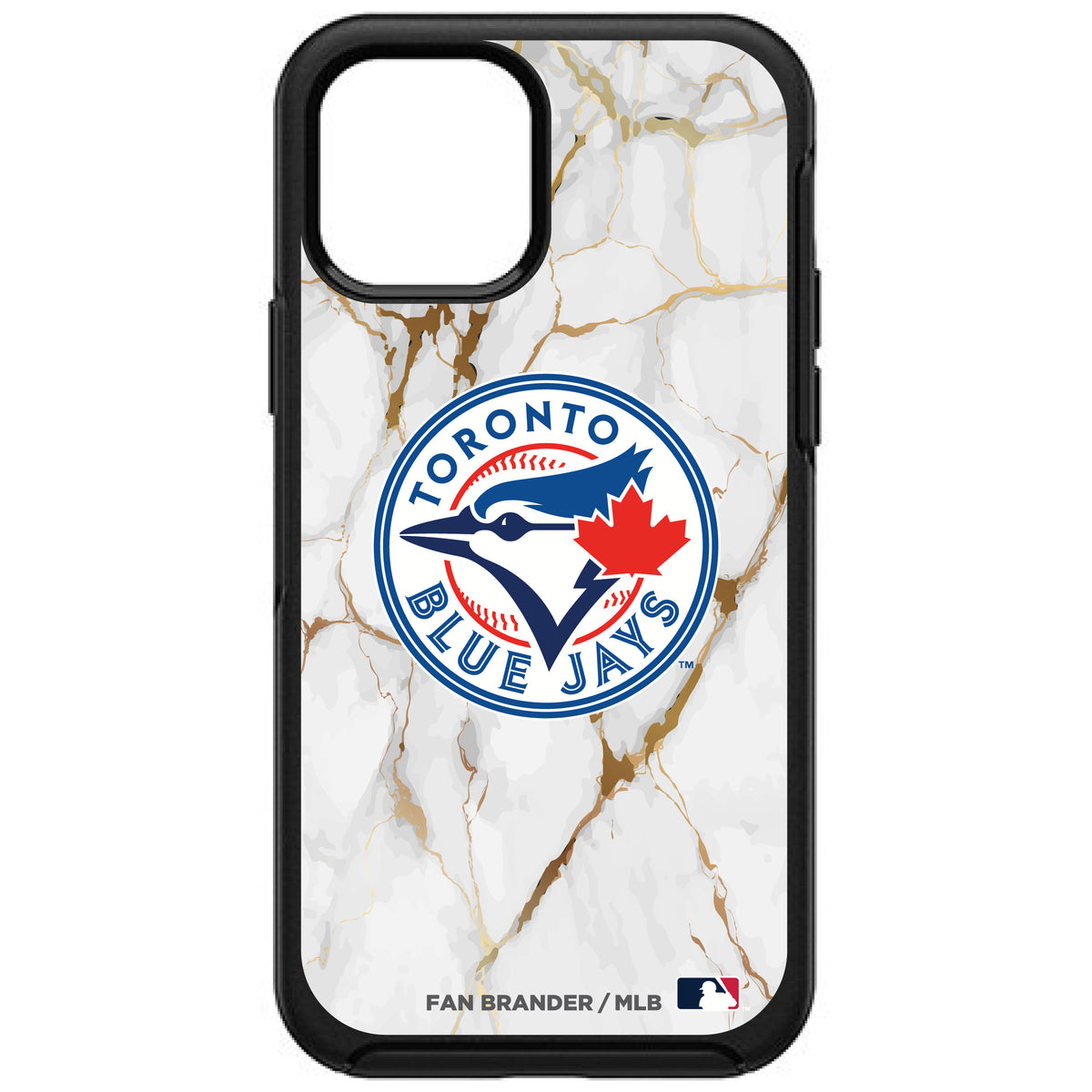 TORONTO BLUE JAYS MLB LOGO iPhone 12 Mini Case Cover