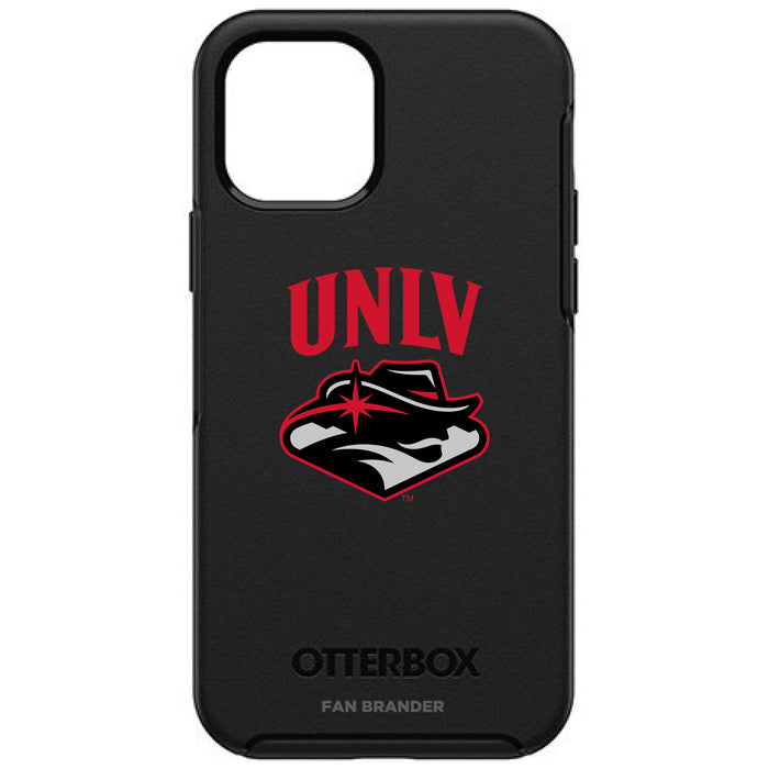 OtterBox Black Phone case with UNLV Rebels Primary Logo