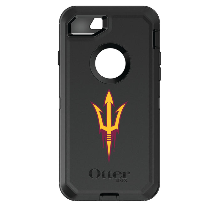 OtterBox Black Phone case with Arizona State Sun Devils Primary Logo