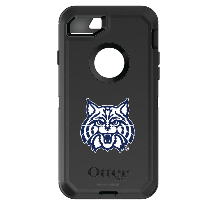 OtterBox Black Phone case with Arizona Wildcats Secondary Logo