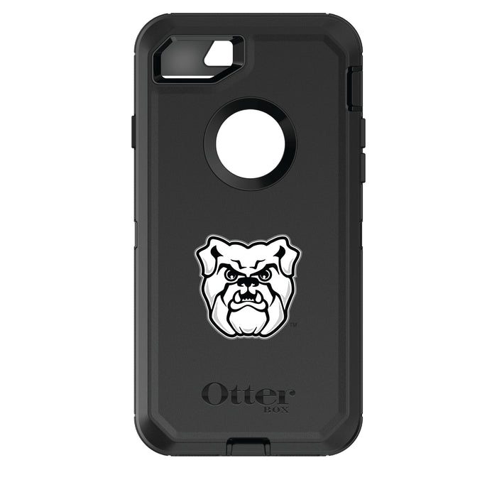 OtterBox Black Phone case with Butler Bulldogs Primary Logo