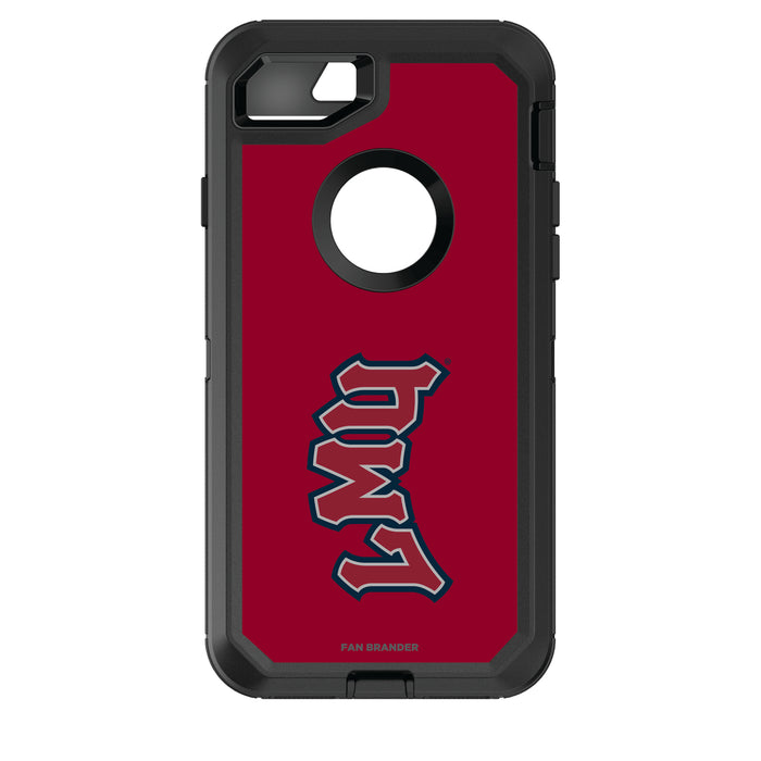 OtterBox Black Phone case with Loyola Marymount University Lions Wordmark Design