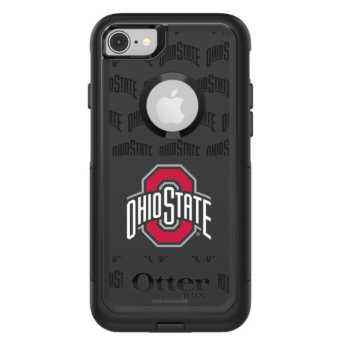 OtterBox Louisville Cardinals Repeat Symmetry iPhone Case