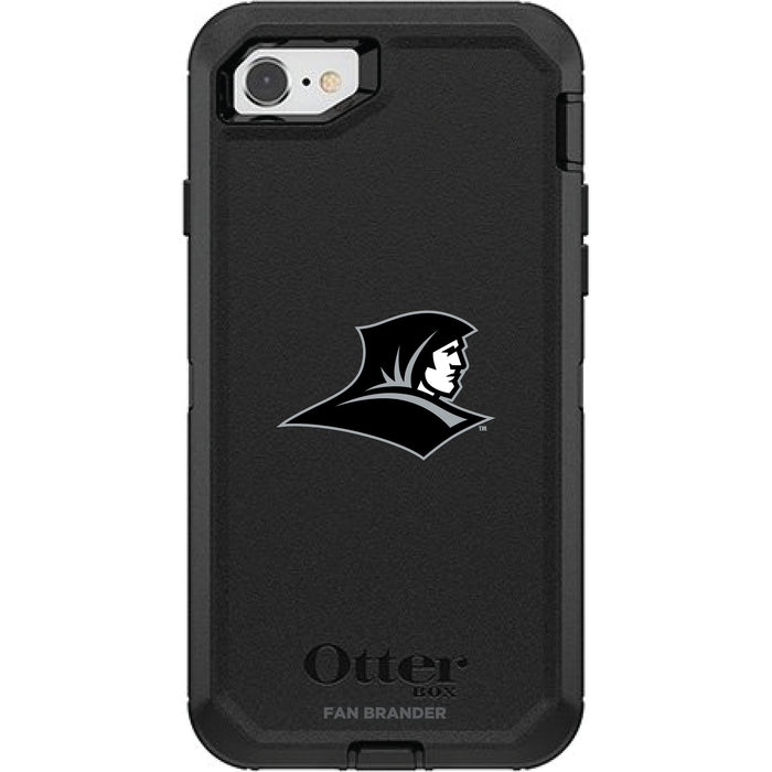 OtterBox Black Phone case with Providence Friars Secondary Logo