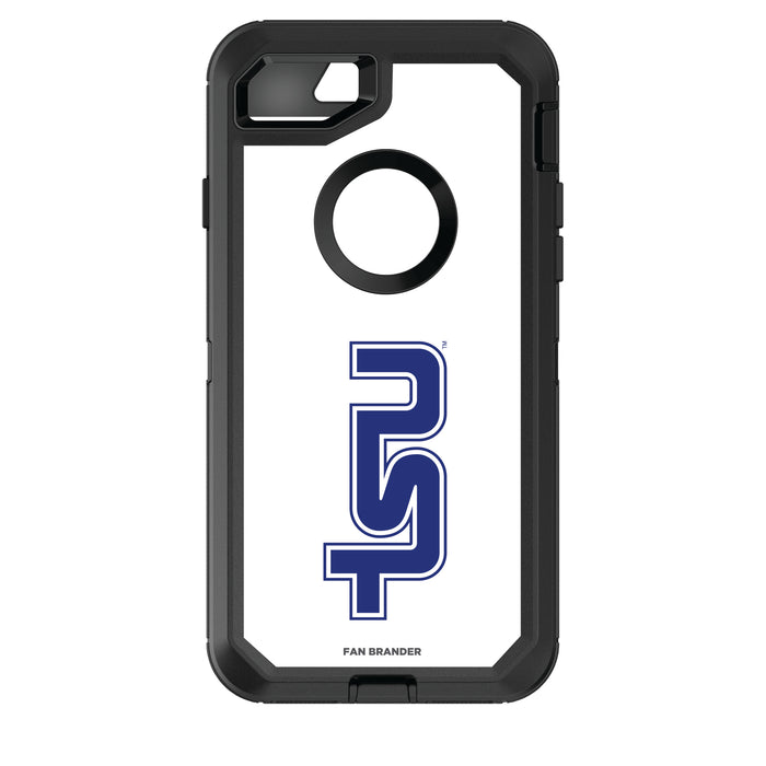 OtterBox Black Phone case with Tennessee State Tigers Wordmark Design
