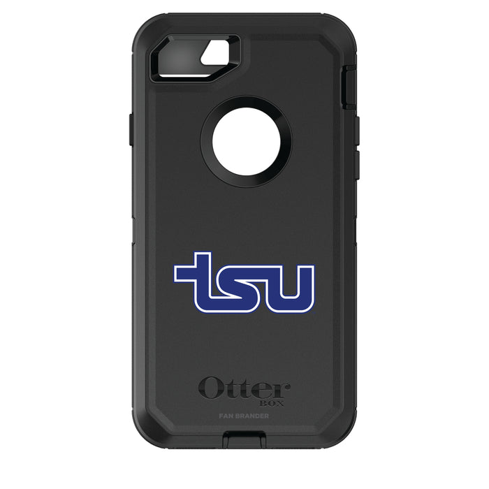 OtterBox Black Phone case with Tennessee State Tigers Secondary Logo