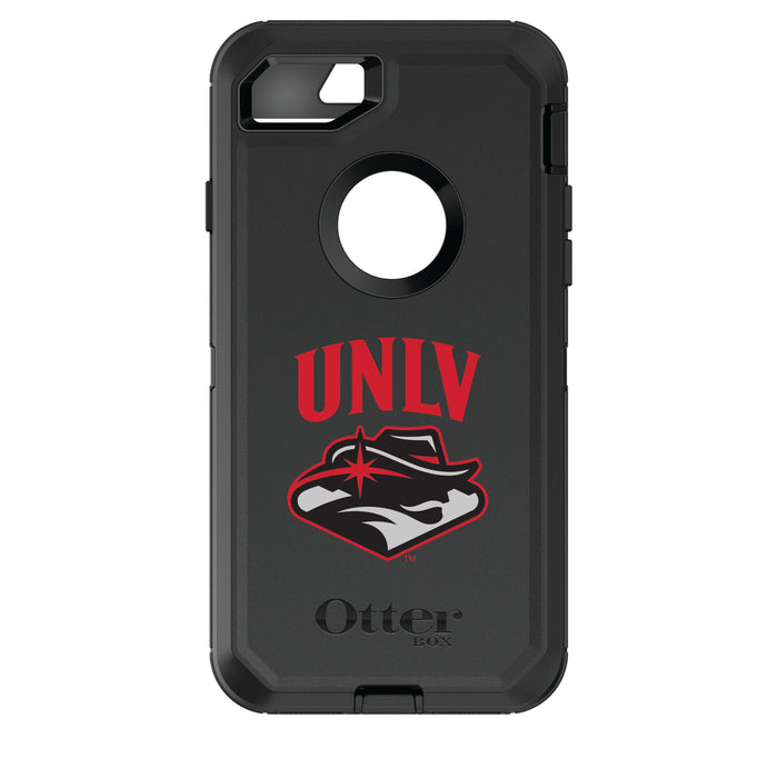 OtterBox Black Phone case with UNLV Rebels Primary Logo