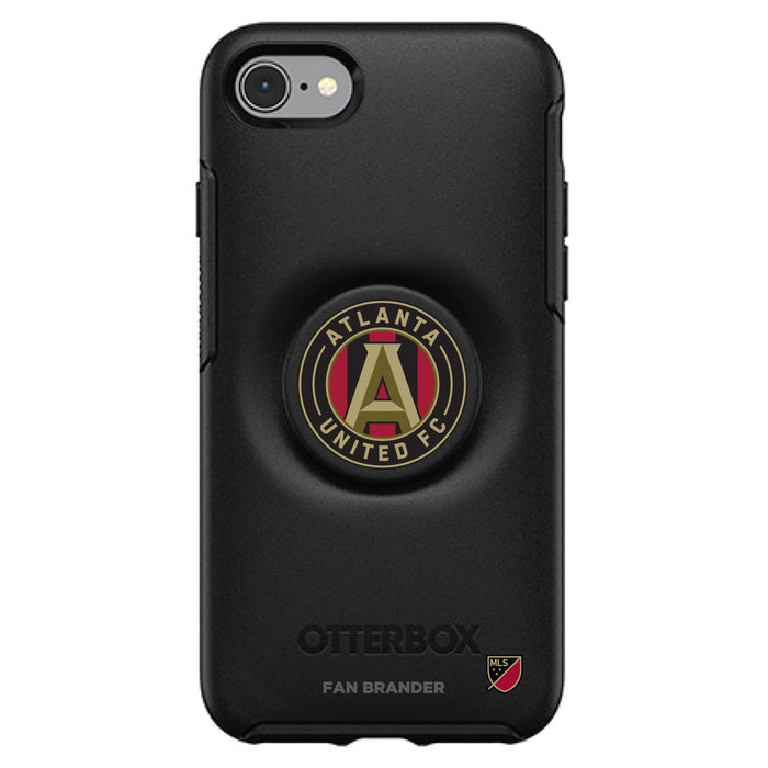 OtterBox Otter + Pop symmetry Phone case with Atlanta United FC Primary Logo