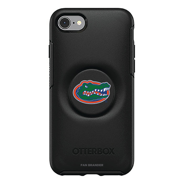 OtterBox Otter + Pop symmetry Phone case with Florida Gators Primary Logo