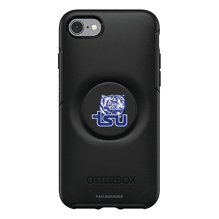 OtterBox Otter + Pop symmetry Phone case with Tennessee State Tigers Primary Logo