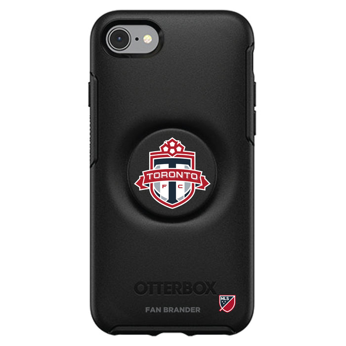 OtterBox Otter + Pop symmetry Phone case with Toronto FC Primary Logo
