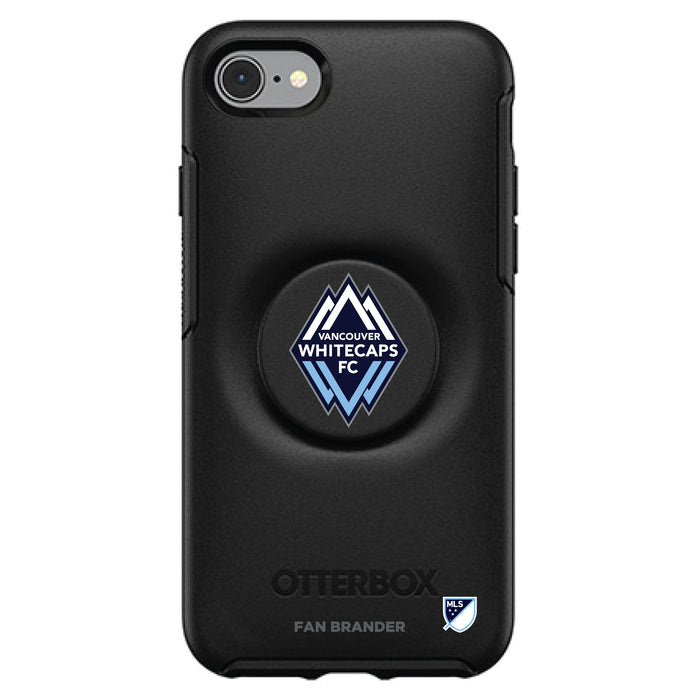OtterBox Otter + Pop symmetry Phone case with Vancouver Whitecaps FC Primary Logo