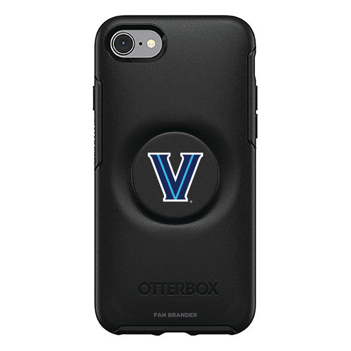 OtterBox Otter + Pop symmetry Phone case with Villanova University Primary Logo