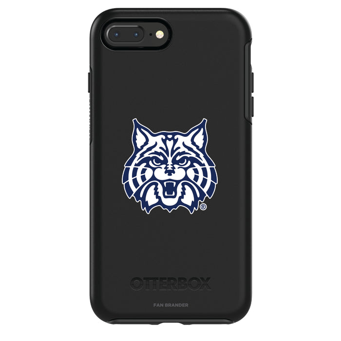 OtterBox Black Phone case with Arizona Wildcats Secondary Logo