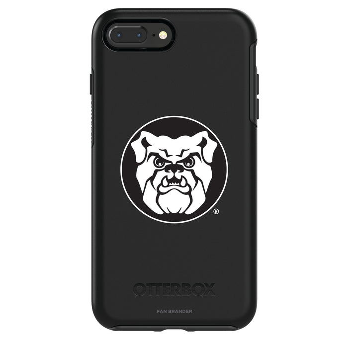 OtterBox Black Phone case with Butler Bulldogs Secondary Logo