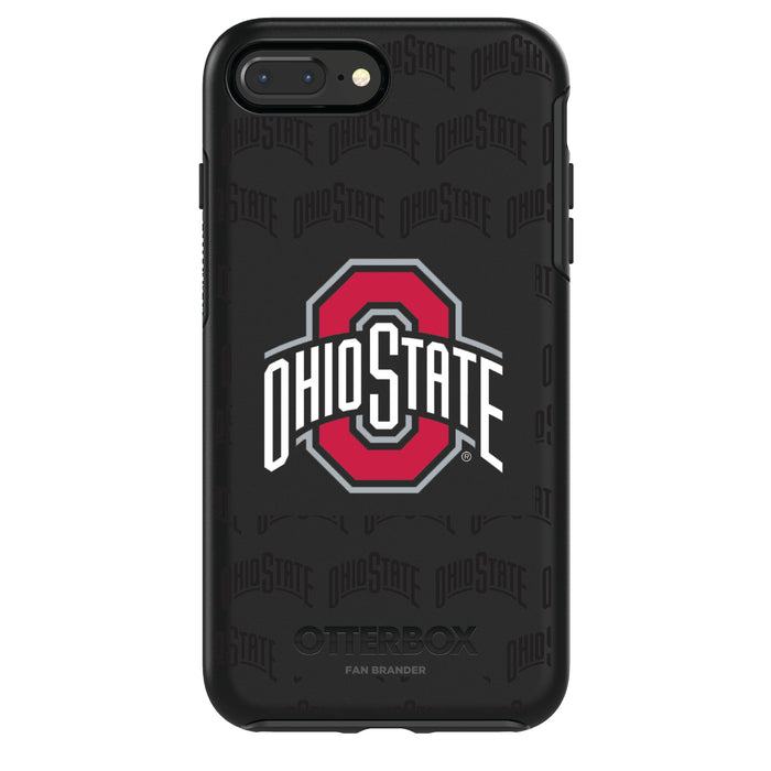 OtterBox Ohio State Buckeyes Repeat Symmetry iPhone Case