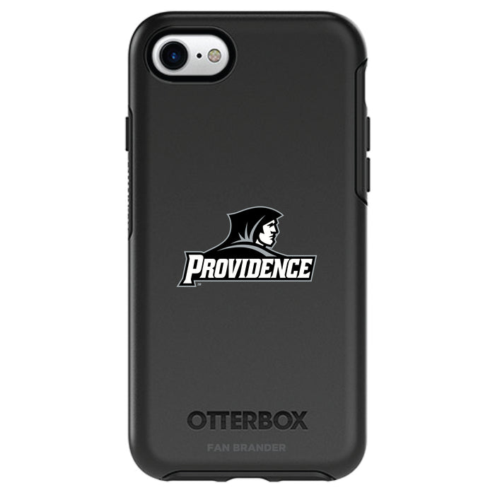 OtterBox Black Phone case with Providence Friars Primary Logo