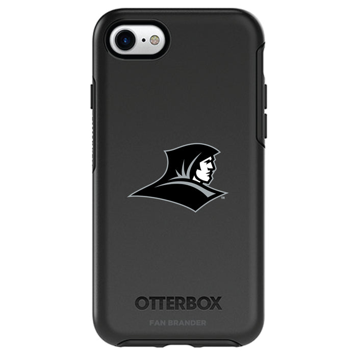 OtterBox Black Phone case with Providence Friars Secondary Logo