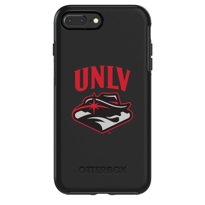 OtterBox Black Phone case with UNLV Rebels Primary Logo