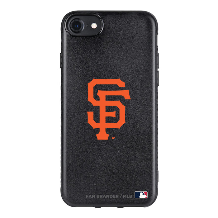 Fan Brander Black Slim Phone case with San Francisco Giants Primary Logo