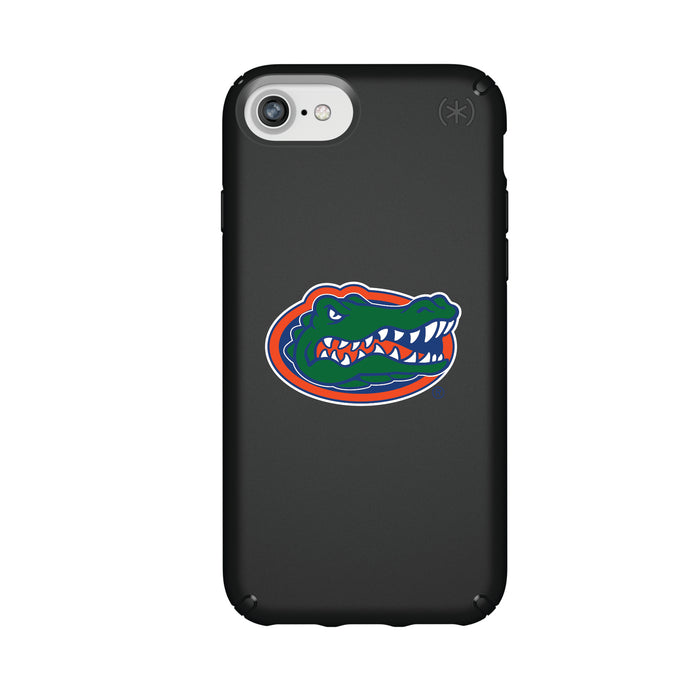 Speck Black Presidio Series Phone case with Florida Gators Primary Logo