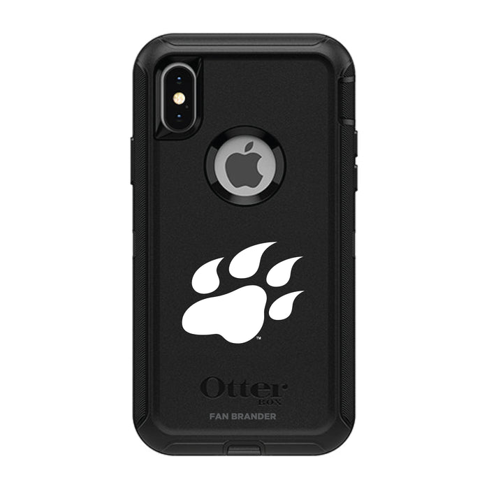 OtterBox Black Phone case with Sam Houston State Bearkats Secondary Logo