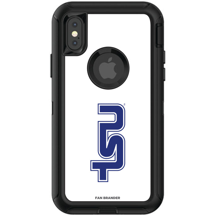 OtterBox Black Phone case with Tennessee State Tigers Wordmark Design