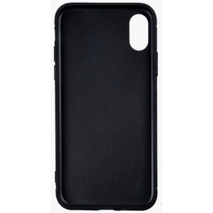 Fan Brander Black Slim Phone case with Cal Poly Mustangs Primary Logo