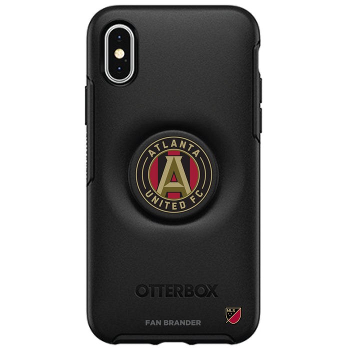 OtterBox Otter + Pop symmetry Phone case with Atlanta United FC Primary Logo